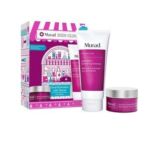 Murad Total Hydration gift set